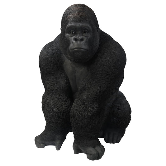 Statue - Gorilla Large - Available at iPave Natural Stone