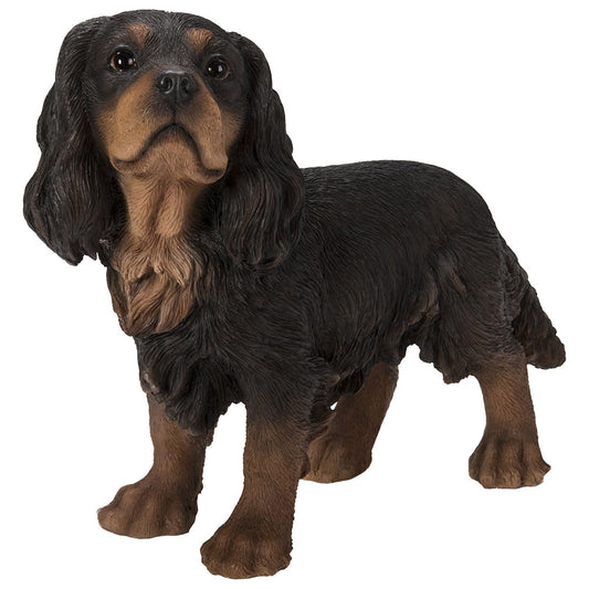 Statue - King Charles Dog - Available at iPave Natural Stone