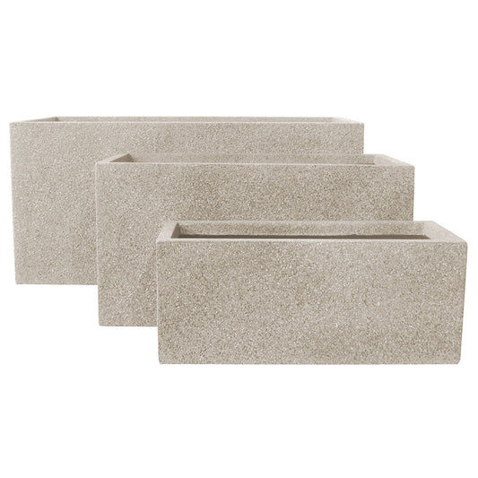 UrbanLITE Mason Trough - Sand - Available at iPave Natural Stone