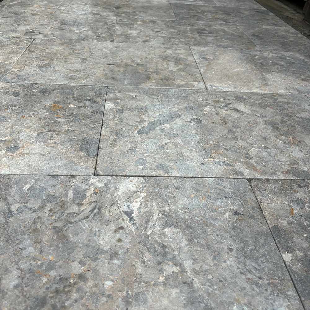Toscana Grey Marble 600x400x30mm Natural Stone Pavers - 1st Quality