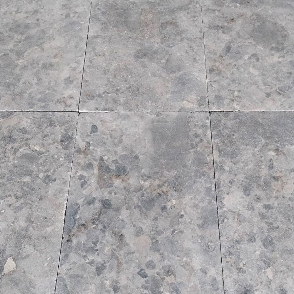 Toscana Grey Marble 600x400x30mm Natural Stone Pavers - 1st Quality - Outdoor Paving - Available at iPave Natural Stone